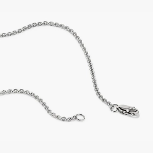Black Onyx Pendant Necklace