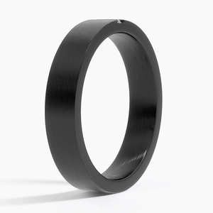 Apollo Diamond 4.5mm Wedding Ring