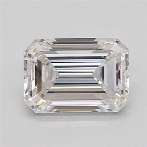 1.53 Carat Emerald Lab Diamond