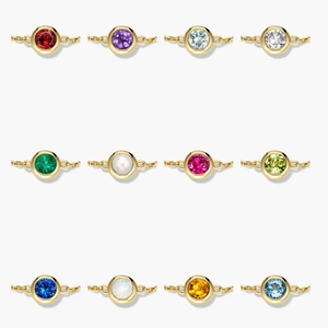 Sia Birthstone Bracelet