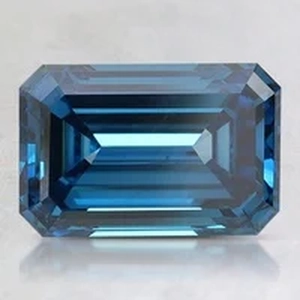 2.0 Ct. Fancy Vivid Blue Emerald