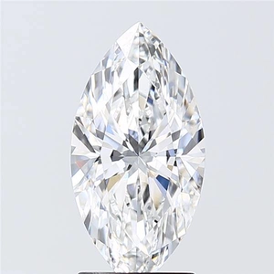 2.08 Carat Marquise Lab Diamond
