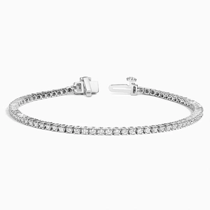 7 in. Perfect Tennis Lab Diamond Bracelet (1 ct. tw.)