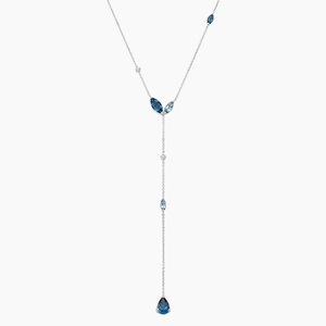SilverAtlantis Diamond Pendant