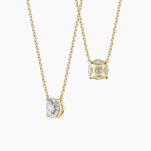 Perfect Solitaire Diamond Pendant (1 ct. tw.)