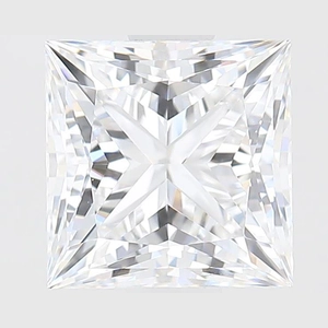 1.21 Carat Princess Lab Diamond