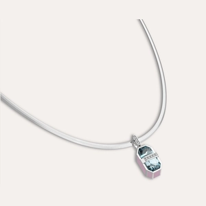 Prism Chroma Artdeco Necklace