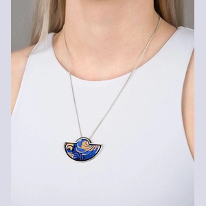Pendant Half-Moon