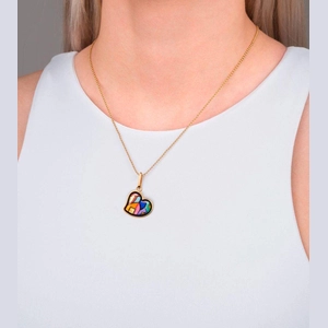 Pendant Heart