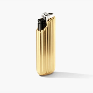 Charlotte Lighter Case PVD Stainless Steel
