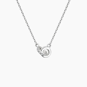 Solidarity Diamond Pendant (1/10 ct. tw.)