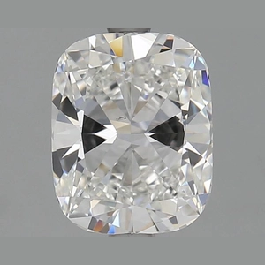1.91 Carat Cushion Lab Grown Diamond