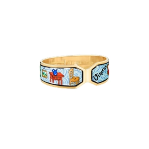 Clasp Bangle Contessa