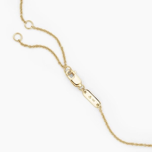 Pear Carbon Capture Lab Diamond Pendant