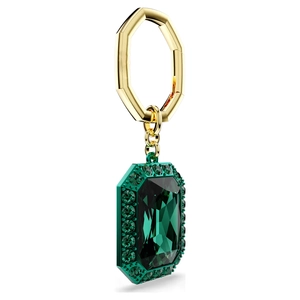 Sample Coloured Lab Grown Diamond Key Ring