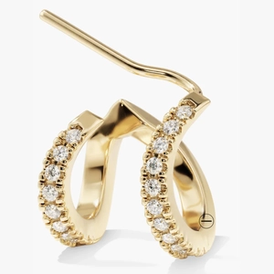 Tennis Earring Set
