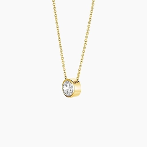 Bezel Pendant