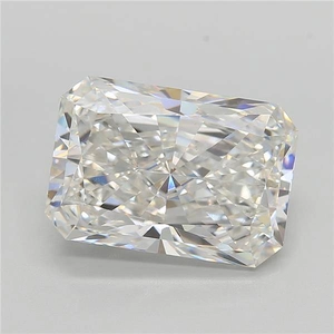 5.03 Carat Radiant Lab Diamond