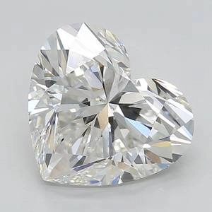 4.01 Carat Heart create you own