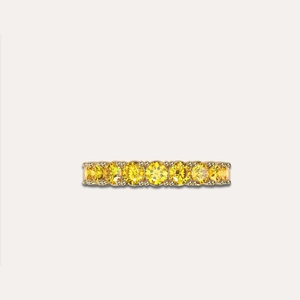 Classic Diamond Eternity Ring