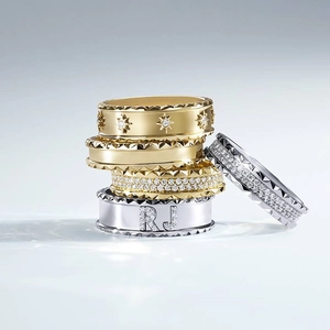 Sol Diamond Ring