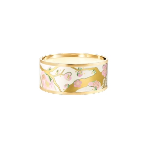 Bordered Bangle Donna