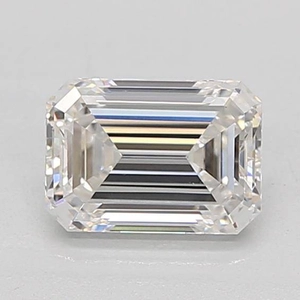 0.76 Carat Emerald Lab Diamond