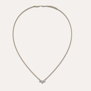 'Trinity' Diamond Necklace