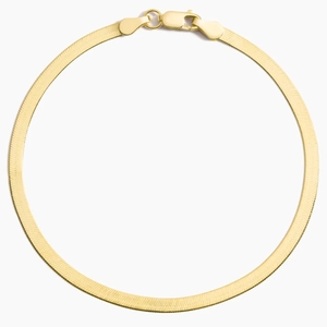 Dezi Herringbone Bracelet