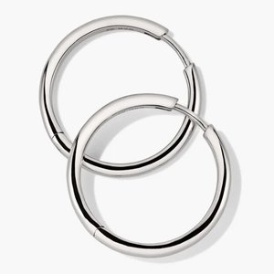 Tube Large Hoops