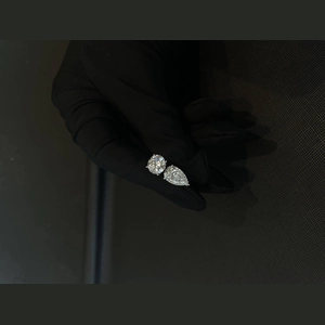 Classic  Toi et moi Ring