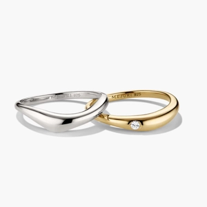 Organic Dôme Nesting Ring Set