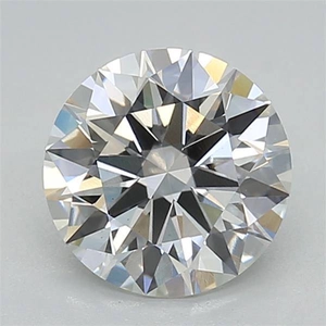 2.06 Carat Round Lab Diamond