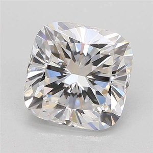 2.06 Carat Cushion Lab Diamond