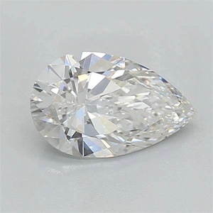 1.01 Carat Pear Lab Diamond