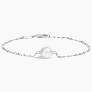 Premium Akoya Cultured Pearl Bracelet (7mm)