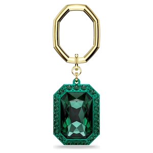 Sample Coloured Lab Grown Diamond Key Ring