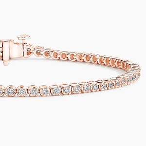 7 in. Diamond Tennis Bracelet (1 ct. tw.)
