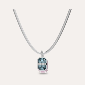 Prism Chroma Artdeco Necklace