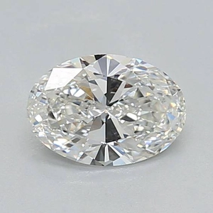 0.71 Carat Oval Lab Diamond