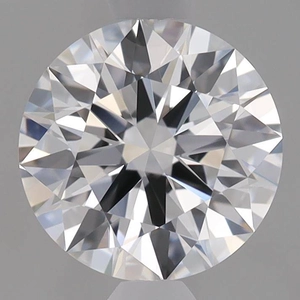 1.57 Carat Round Lab Diamond