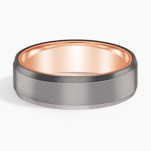 Endeavor 7.5mm Wedding Ring