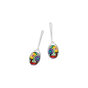 Earrings Waterdrops