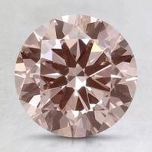 2.0 Ct. Fancy Intense Pink Round Lab Created Diamond