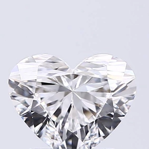 1.21 Carat Heart Lab Diamond