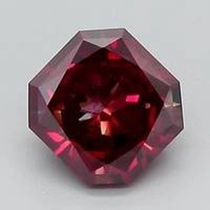 1.08 Ct. Fancy Red Radiant