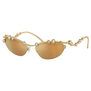 Sample Coloured Lab Grown Diamond Sunglasses