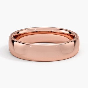 Euro Fit 5.5mm Wedding Ring