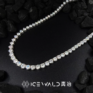 Classic Diamond Necklace