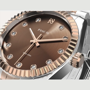 Timeless Classic Diamond Watch